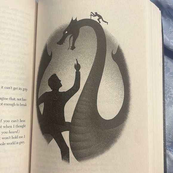 Rainbow Rowell’s Carry On - Picture 10 of 10